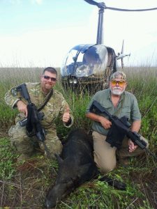 SOTG 024 - Helicopter Hog Hunting with Vertex Tactical Aviation