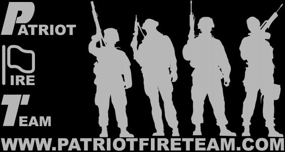 Patriot Fire Team Logo