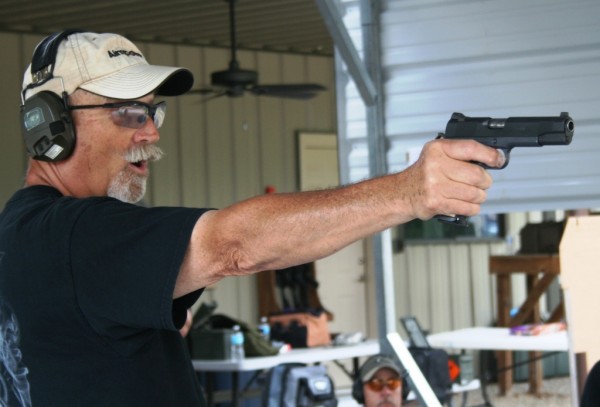 Ken Hackathorn is a Madden-level Head Coach for the gun culture.