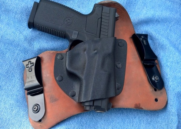 You will never regret purchasing a quality holster.