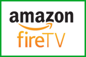 Watch on Amazon Fire TV