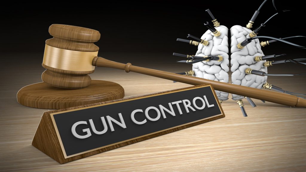 Gun Control is Mind Control