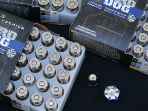 Self-Defense ammunition is more expensive for a reason.