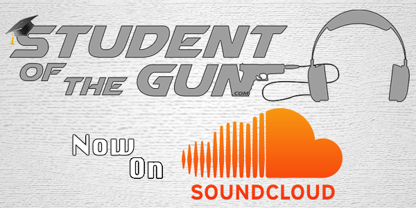 Student of the Gun Now Available on SoundCloud
