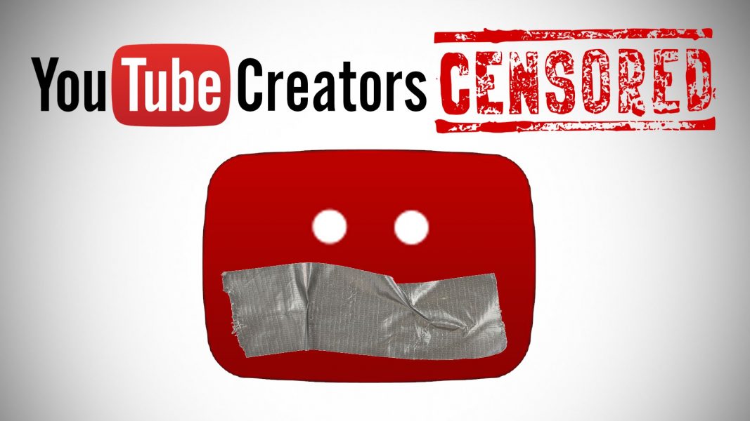 YouTube Continues Censorship Campaign Against Conservatives