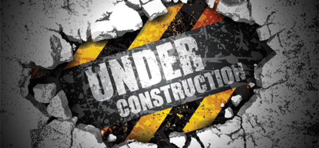 Coming Soon: Under Construction