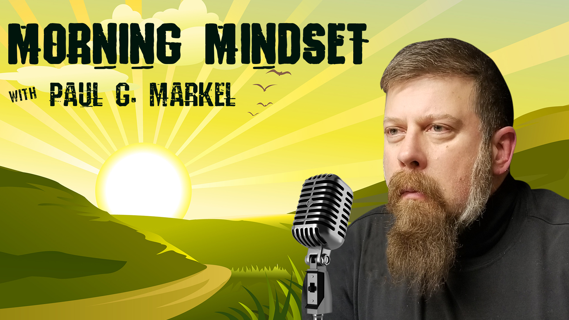 Show Image Morning Mindset Podcast