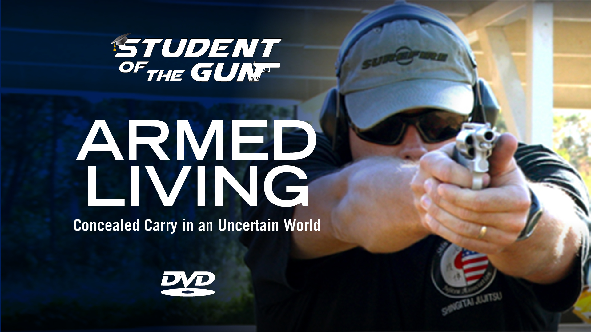 Armed Living: Concealed Carry in an Uncertain World DVD Download