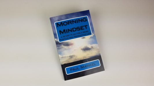 Morning Mindset Book Cover