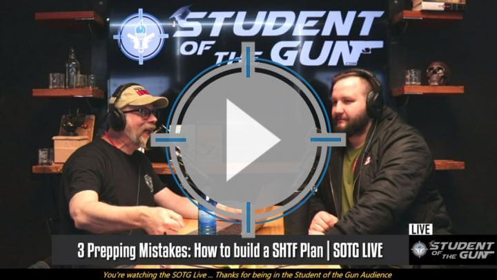 3 Prepping Mistakes: How to build a SHTF Plan The BRN-180 is one of the Newest & Coolest things available right now from our good buddies over at Brownells, and Professor Paul has just completed his own build!  The BRN is available as an Upper and a Lower, which are best paired together, however should fit just fine on any other half you wish!